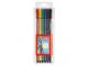 Stabilo 6806/PL Pen 68 Premium Fibre-Tip Pen - Pack of 6 - Assorted Colours