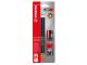 Stabilo B-13630 Graphite Pencil and Sharpener with Eraser - Exam Grade - Pack of 4 - HB
