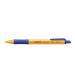 Stabilo B-43714-10 Pointball Ballpoint Pen - Blue/Black