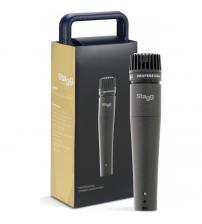 Stagg SDM70 Professional Cardioid Dynamic Microphone with Cartridge