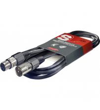 Stagg SMC10 High Quality Microphone Cable XLR-XLR Plug - 10M