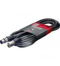 Stagg SMC20 High Quality Microphone Cable XLR-XLR Plug - 20M
