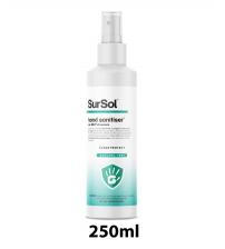 Sursol Hand Sanitiser Pack for Home and Travel 250ml