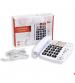 SwissVoice ATL1418644 Amplified Audio Boost Corded Telephone with Photo Buttons