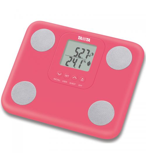 Tanita BC730PK Innerscan Body Composition Monitor Scale - Pink