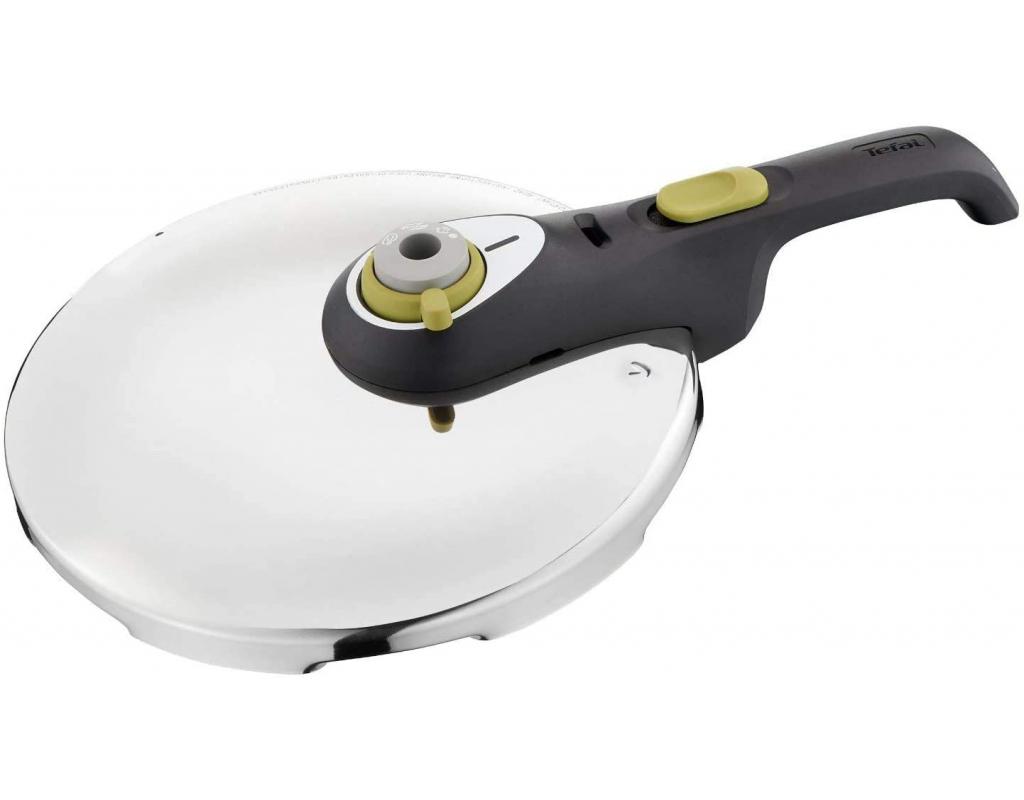 Tefal P2530738 6 L Secure 5 Neo Pressure Cooker Stainless Steel