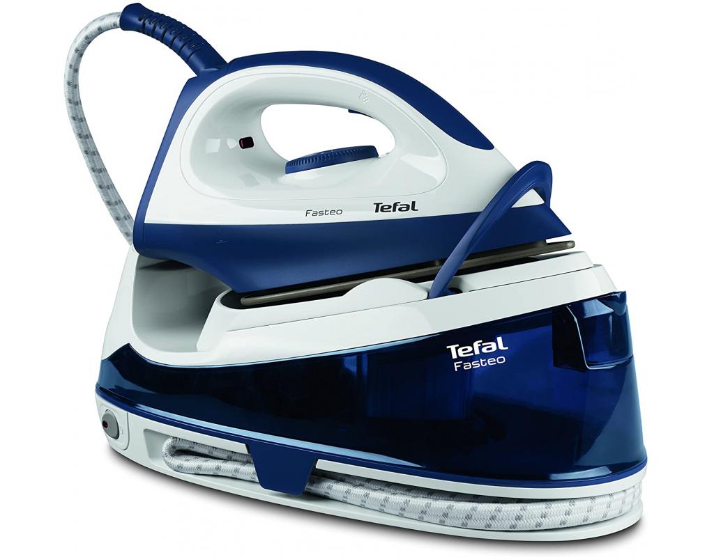 Tefal SV6040GO 2200 Watt Fasteo Steam Generator Iron