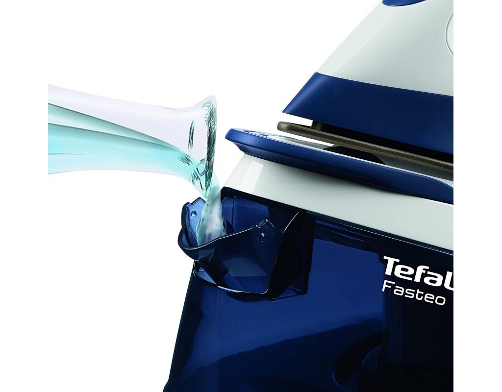 Tefal SV6040GO 2200 Watt Fasteo Steam Generator Iron