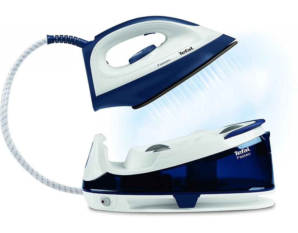 Tefal SV6040GO 2200 Watt Fasteo Steam Generator Iron
