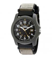 Timex T42571 Expedition Camper Grey Fast Strap Watch