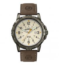 Timex T49990 Expedition Rugged Metal Watch with Natural Colour Dial