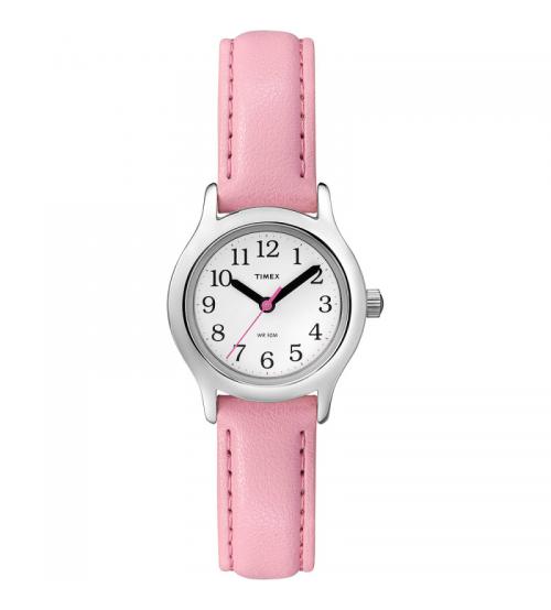 Timex T79081 My First Timex Childrens Kids Watch - Pink
