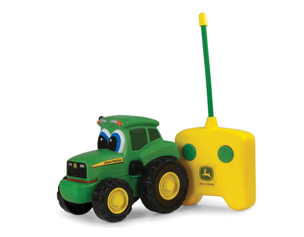 Tomy 42946 John Deere Remote Controlled Johnny Tractor