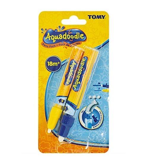 Tomy 72392 Aquadoodle Thick and Thin Pens