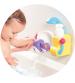 Tomy 72610 Peryn's Shower & Scrub Penguin Baby Bath Toy