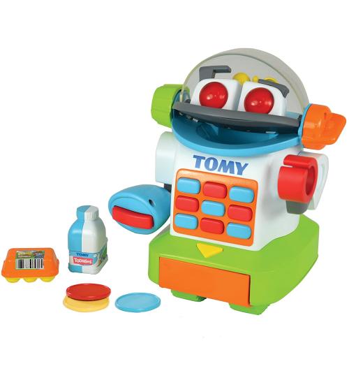 Tomy 72612 Mr Shopbot Robot Preschool Toy