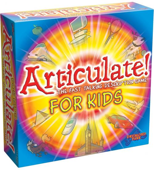 Tomy 72995 Articulate Game