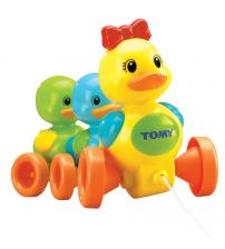 Tomy E4613 Toomies Quack Along Ducks