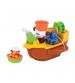 Tomy E71602 Toomies Pirate Ship Bath Toy