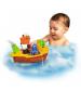 Tomy E71602 Toomies Pirate Ship Bath Toy