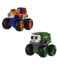 Tonka 06162 Monster Metal Movers Combo Pack - City Service