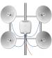 Ubiquiti EP-R8 Edge Point WISP Control Point Layer-3 Router
