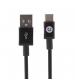 Urbanz UZ-USBA-C-1M Type C USB to USB Cable 1M - Black