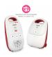Vtech BM1000 Audio Baby Monitor with 5 Levels