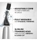 Wahl 5560-3917 Precision, Ear, Nose & Eyebrow Trimmer