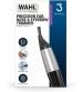 Wahl 5560-3917 Precision, Ear, Nose & Eyebrow Trimmer