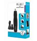 Wahl 5608-217 Battery Operated GroomEase 3 In 1 Personal Trimmer