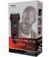 Wahl 7064-017 Clean and Close Plus Men’s Electric Shaver