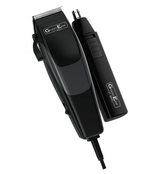 Wahl 79449-317 GroomEase Hair Clipper & Trimmer Gift Set