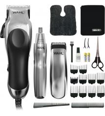 Wahl WM80103-801 Deluxe Chromepro Grooming Set Wahl WM80103-801 Deluxe Chromepro Grooming Set