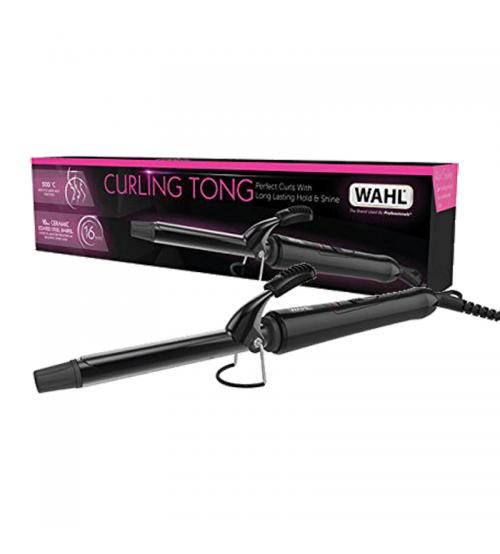 New Wahl ZX911 Perfect Curls Ceramic 16mm Barrel 200°C Hair Curling Tong