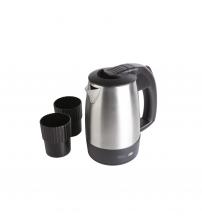 Wahl ZX946 0.5L 1KW Travel Electric Kettle - Stainless Steel