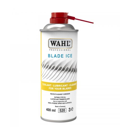Wahl ZX954 Blade Ice 400ml 4 in 1 Spray for Clippers