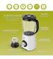 Wahl ZY122 500W 1.5L Table Blender with Grinder Attachment