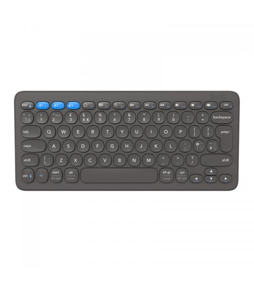 Zagg 103211032 Multi-Pairing 12-inch Keyboard with Wireless Charging