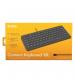 Zagg 103211038 Lightning 12-inch Wired Keyboard