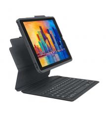 Zagg 103407134 Pro Keys Wireless Keyboard & Durable Case for Apple iPad 10.2"