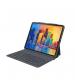 Zagg 103407963 Pro Keys Wireless Keyboard & Durable Case for Apple iPad 12.9"
