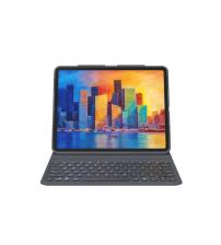 Zagg 103407963 Pro Keys Wireless Keyboard & Durable Case for Apple iPad 12.9"