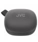 JVC HA-A23T-B Gumy True Wireless Earphones with Noise Cancelling - Black