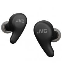 JVC HA-A23T-B Gumy True Wireless Earphones with Noise Cancelling - Black