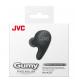 JVC HA-A23T-B Gumy True Wireless Earphones with Noise Cancelling - Black