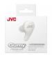 JVC HA-A23T-W Gumy True Wireless Earphones with Noise Cancelling - White