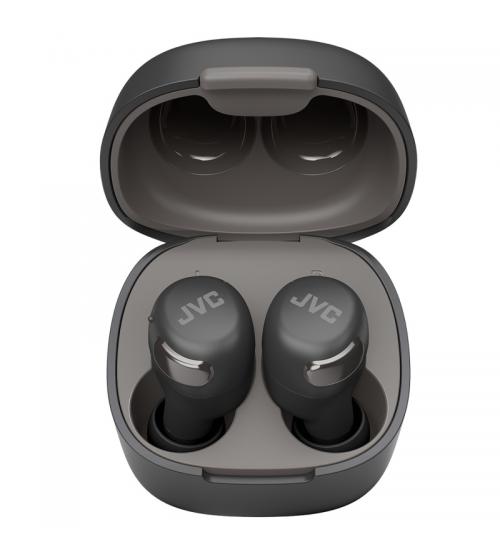 JVC HA-A30T2-B True Wireless Earphones with Active Noise Cancelling - Black