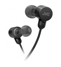 JVC HA-FR29UC-B In-Ear Wired Earphones with USB-C Connector - Black JVC HA-FR29UC-B In-Ear Wired Earphones with USB-C Connector - Black