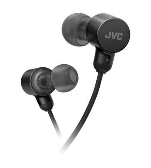 JVC HA-FR29UC-B In-Ear Wired Earphones with USB-C Connector - Black